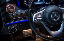 مێرسێدس بێنز S-Class